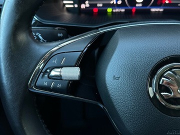 Skoda Superb III Kombi Facelifting 2.0 TSI 280KM 2020 Skoda Superb 2.0TSI 280KM 4X4 L&amp;K DSG l VAT23% l S, zdjęcie 18