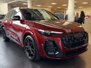 Audi Q5 II SUV Facelifting 2.0 40 TFSI MHEV 204KM 2026 2.0 TFSI quattro S line (204 KM) Hak holowniczy, zdjęcie 2