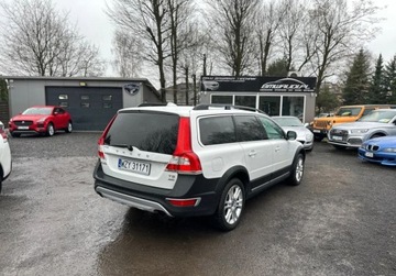 Volvo XC70 II Kombi Facelifting 2.5 T5 254KM 2016 Volvo XC 70 4x4 Navi Niski Przebieg T5 Skora P..., zdjęcie 8