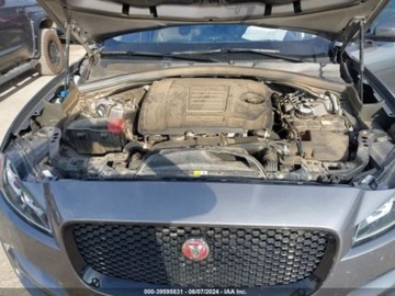 Jaguar F-Pace 2019 Jaguar F-Pace 2019r., 4x4, 2.0L 2.0 Benzyna 247KM, zdjęcie 11