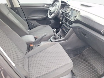 Volkswagen T-Cross SUV 1.0 TSI 110KM 2022 Volkswagen T-Cross Life 1.0 TSI 110 KM Benzyna 110KM, zdjęcie 11