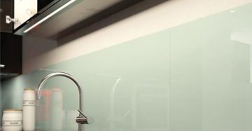 Алюминиевый профиль для светодиодной ленты Z 2M белый