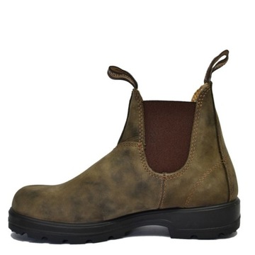 Blundstone 585 Rustic Brown, размер 39