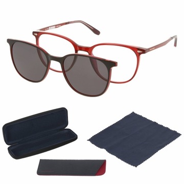 Solano CL90185D Oprawa korekcyjna nakładka clip-on