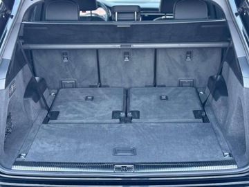 Audi Q7 II SUV Facelifting  3.0 45 TDI 231KM 2025 Audi Q7 7 miejsc,Head Up,Hak,Pakiet Czern 3.0 Diesel 231KM, zdjęcie 29