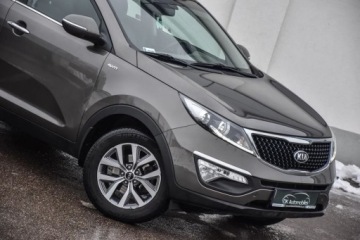 Kia Sportage III SUV Facelifting 2.0 GDI 166KM 2014 Kia Sportage KIA SPORTAGE 2.0 166KM 4x4 LED NAVI KAMERA Gwarancja 12m-cy A, zdjęcie 12