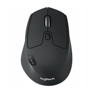 Logitech M720 Triathlon, mysz bezprzewodowa