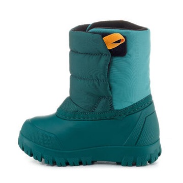 Buty zimowe śniegowce dla dzieci Lugik Warm