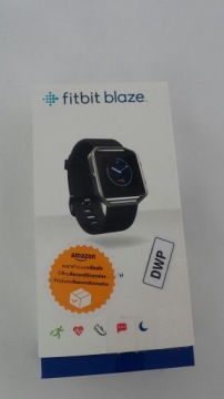Умные часы Fitbit Blaze