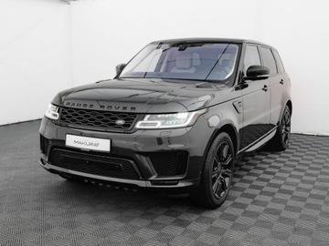Land Rover Range Rover Sport II 2021 Land Rover Range Rover Sport PO7VR93#3.0 I6 HSE, zdjęcie 1