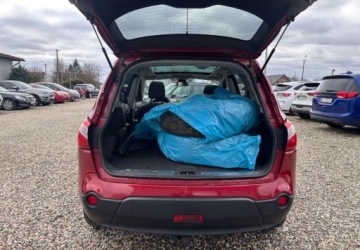 Nissan Qashqai I Crossover Facelifting  1.6 dCi 130KM 2013 Nissan Qashqai2 Naped 4x4 1.6 Diesel 131KM, zdjęcie 5