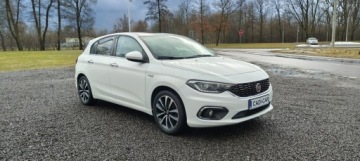 Fiat Tipo II Hatchback 1.4 T-Jet LPG 120KM 2018 Fiat Tipo Bogata wersja lounge., zdjęcie 2