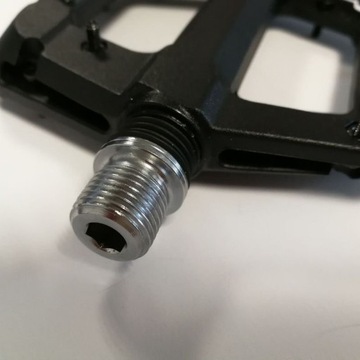 Нейлоновые педали на платформе для подъема колес, 360 г