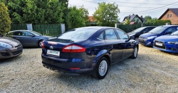 Ford Mondeo III Sedan 2.0 145KM 2007 Ford Mondeo BENZYNA sedan CONVERSE grzana przednia szyba super OKAZJA, zdjęcie 16