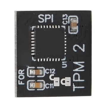 Moduł TPM 2.0 dla MSI 12Pin SPI TPM2.0 bezpieczna