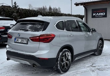BMW X1 F48 2018 BMW X1 Samochod z gwarancja 2.0 Benzyna 245KM, zdjęcie 7