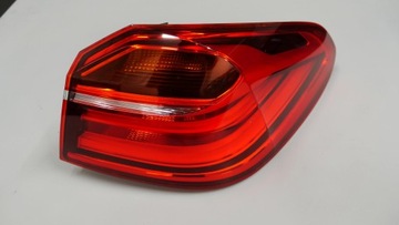 BMW F26 X4 SVĚTLA ZADNÍ KPL SVĚTLO EU 7331283 7331284 7331279 7331280