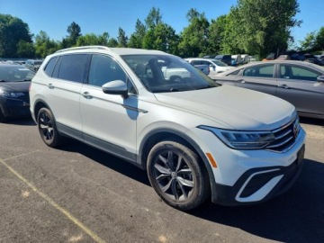 Volkswagen Tiguan II 2023 Volkswagen Tiguan 2023 VOLKSWAGEN TIGUAN SE 2.0 Benzyna 184KM, zdjęcie 5