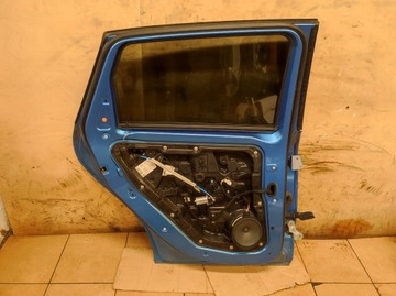 DVEŘE LEVÉ ZADNÍ B TŘÍDA W246 246