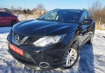Nissan Qashqai II Crossover 1.6 dCi 130KM 2016