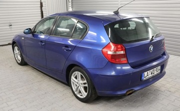 BMW Seria 1 E81/E87 Hatchback 5d E87 1.6 116i 122KM 2007 BMW Seria 1 Xenon, Czujniki Parkowania, KLIMA, Felgi Alu, Zadbany, GWARANC, zdjęcie 3