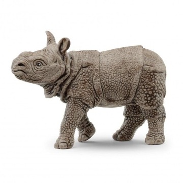 Schleich Wild Life Młody Nosorożec indyjski 14860