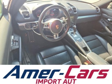 Porsche 2014 Porsche 718 Cayman 2014 Porsche Cayman S 3.4 Benzyna 325KM, zdjęcie 7