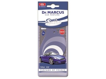 Zapach do samochodu odświeżacz Dr. Marcus New Car
