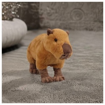 PLUSZAK KAPIBARA CAPYBARA MASKOTKA DLA DZIECI HIT 20CM