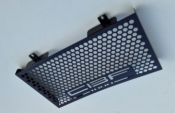 Крышка радиатора Honda CBF 1000, черная