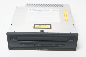 GD AUDI A8 4H0 ZMIENIARKA DVD 4H0035108E