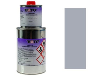 FARBA POLIURETANOWA DO ŁODZI ALUMINIOWA RAL 9006