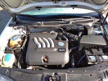 VOLKSWAGEN VW BORA SEDAN VÍKO KUFRU KUFRU LOĎKA SPOILER ZADNÍ STŘÍBRNÁ LB7Z