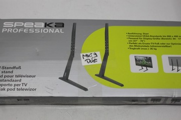 SpeaKa SP-6644608 Подставка под телевизор 94,0 см (37 дюймов) - 177,8 см (70 дюймов)