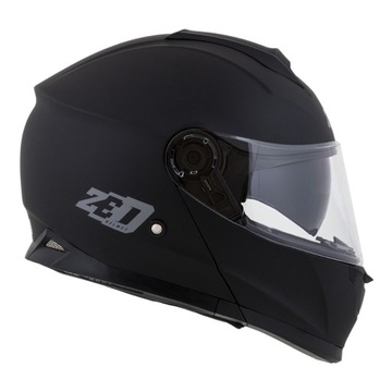 МОТОЦИКЛОВНЫЙ ШЛЕМ ZED F18 + ПРОТИВОТУМАННОЕ СТЕКЛО