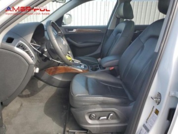 Audi Q5 II 2017 Audi Q5 2017 Audi Q5 2.0 TFSI Premium 2.0 Benzyna 224KM, zdjęcie 8