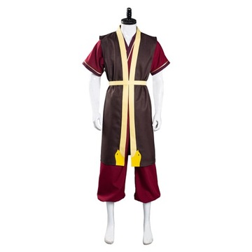 Cosplay Avatar: ostatni Airbender Zuko przebranie