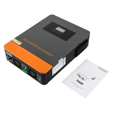 3000 Вт СОЛНЕЧНЫЙ ИНВЕРТОР ГИБРИДНЫЙ АВТОНОМНЫЙ ИНВЕРТОР 24 В постоянного тока 230 В 80 А MPPT