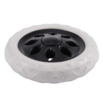 СУМКИ ДЛЯ ПОКУПОК ДЛЯ КОЛЯСОК С БЕЛЫМИ КОЛЕСАМИ 15,5 см