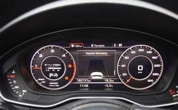 Audi A4 B9 Limousine 2.0 TDI 190KM 2016 Audi A4 Limousine 2.0 TDI 190 Ps Automatic Quattro Virtual Navi Plus Audi, zdjęcie 21