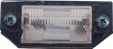 PODŚWIETLENIE TABLICY VW PASSAT B5 96-00 UNIW