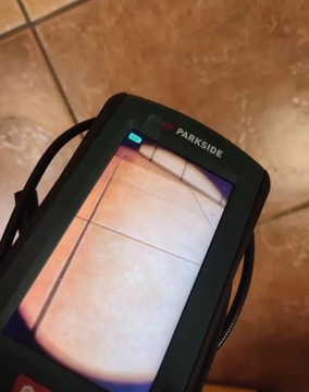PARKSIDE PIPK 4.3 A2 ИНСПЕКЦИОННАЯ КАМЕРА
