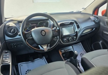 Renault Captur I Crossover 1.5 Energy dCi 90KM 2013 Renault Captur SLICZNY 1.5 dCi Diesel 90 BOGATA WERJSA Oryginal ZADBANY 20, zdjęcie 4