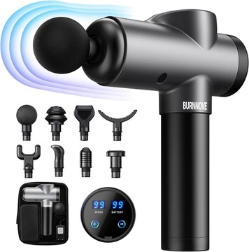 Массажный пистолет, Массажный пистолет для шеи, Рами