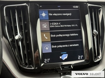 Volvo XC60 II Crossover D4 190KM 2019 Volvo XC 60 XC60 D4 AWD Diesel | R-Design | FV23%, zdjęcie 9