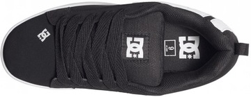 DC Sneakersy Court Graffik 300529 Black(001)