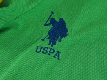 U.S. POLO ASSN. MĘSKA KOSZULKA POLO FERY 197 65119 41029 342 MĘSKA POLÓWKA