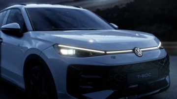 Volkswagen T-Roc I SUV Facelifting 1.5 TSI ACT 150KM 2026 Volkswagen T-Roc R-Line 1.5 eTSI 150KM DSG, zdjęcie 11