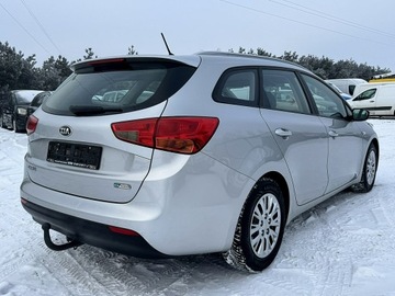 Kia Ceed II Kombi Facelifting 1.6 GDI 135KM 2015 Kia Cee'd Led Klima Gwarancja, zdjęcie 5