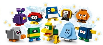 LEGO 71402 SUPER MARIO SERIES 4 — ПУГАЮЩАЯ КРЫСА № 5